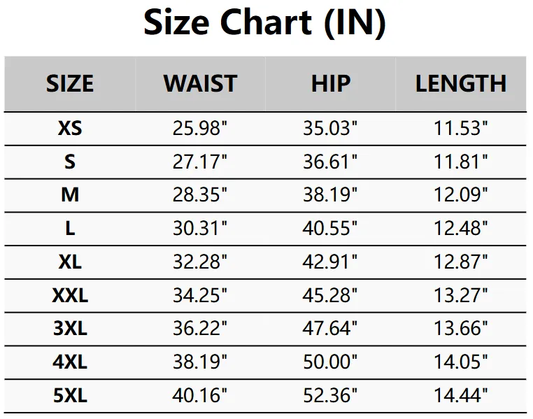 Womens Workout Gym Shorts (Just $3 Each!)