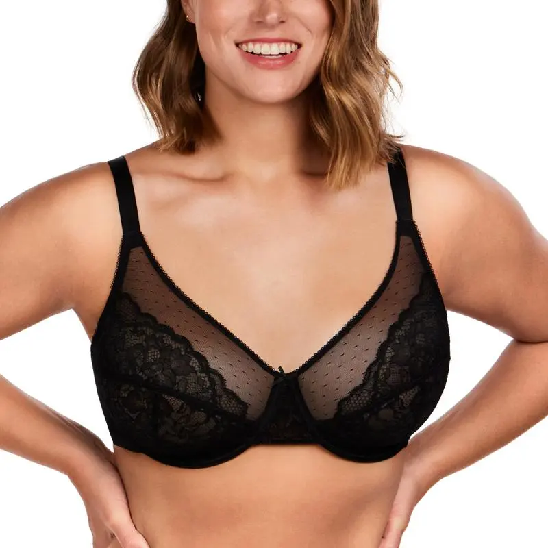 ​​Full Coverage Bra