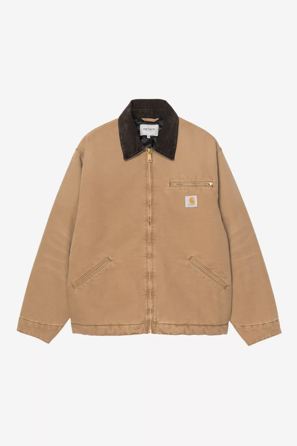 ⏰ Limited Time! 🔥 Men’s Retro Workwear Canvas Jacket – Detroit Style Heavy Duty Coat