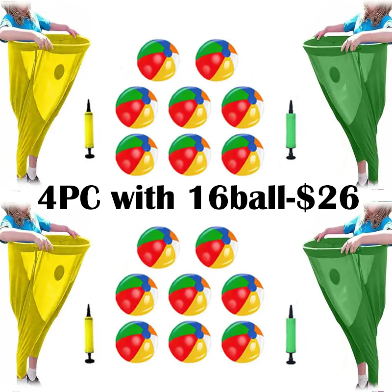 Easter family party games,Granny Pants Yard Game Set,oversize Granny Pants