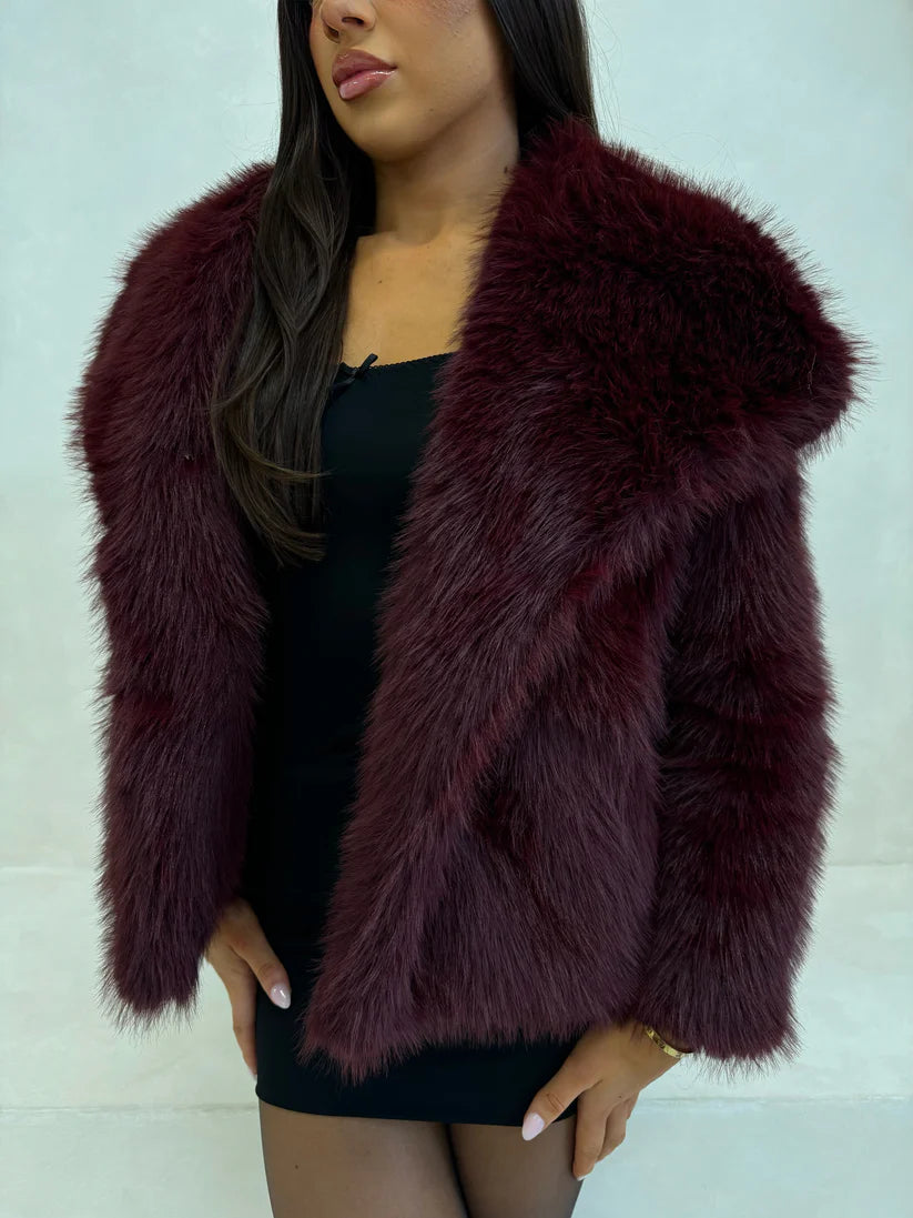 Lune Fur Coat