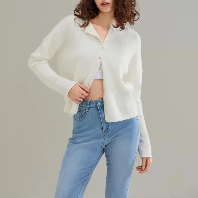 Women's Autumn Sweater Cardigan