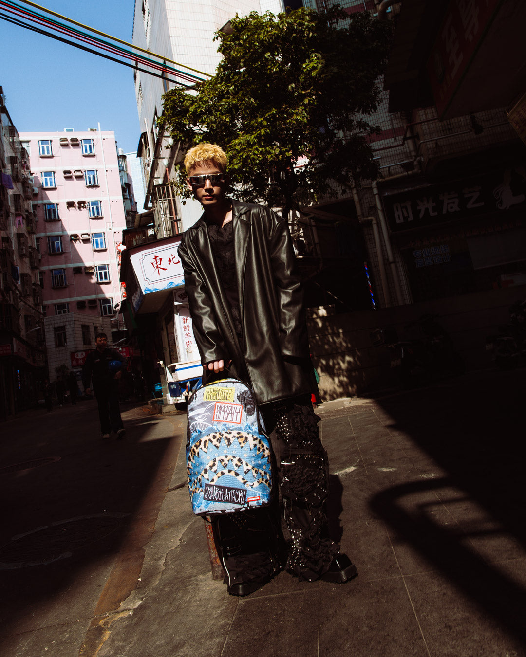 HALLWAY HERO DLXR BACKPACK