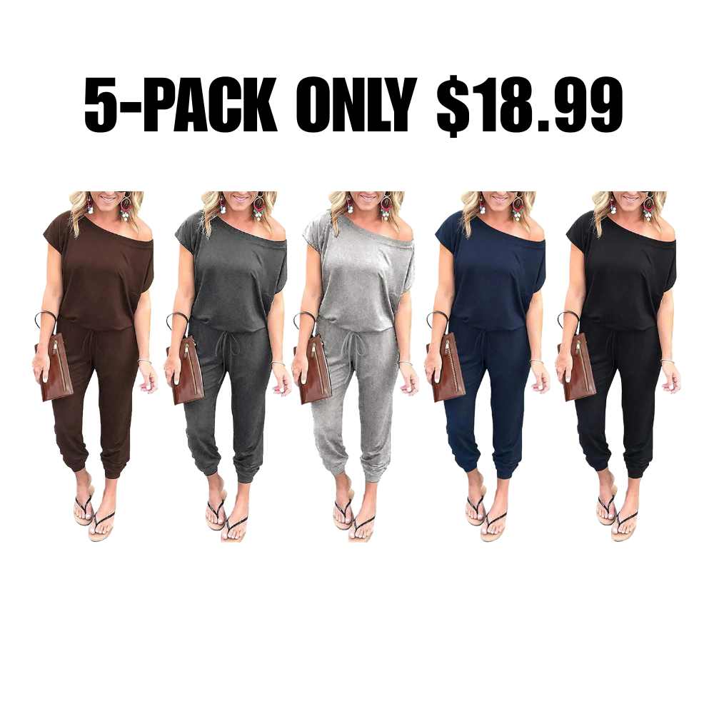 Womenswear Pants Style romper