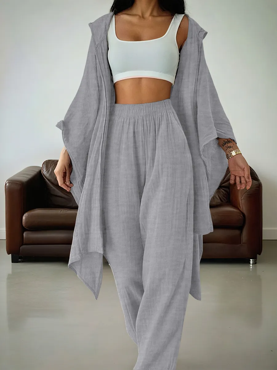 Women's Two-Piece Casual Set