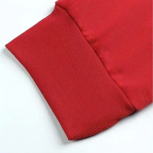 Men's athletic jogger pants with multiple colors and side stripes