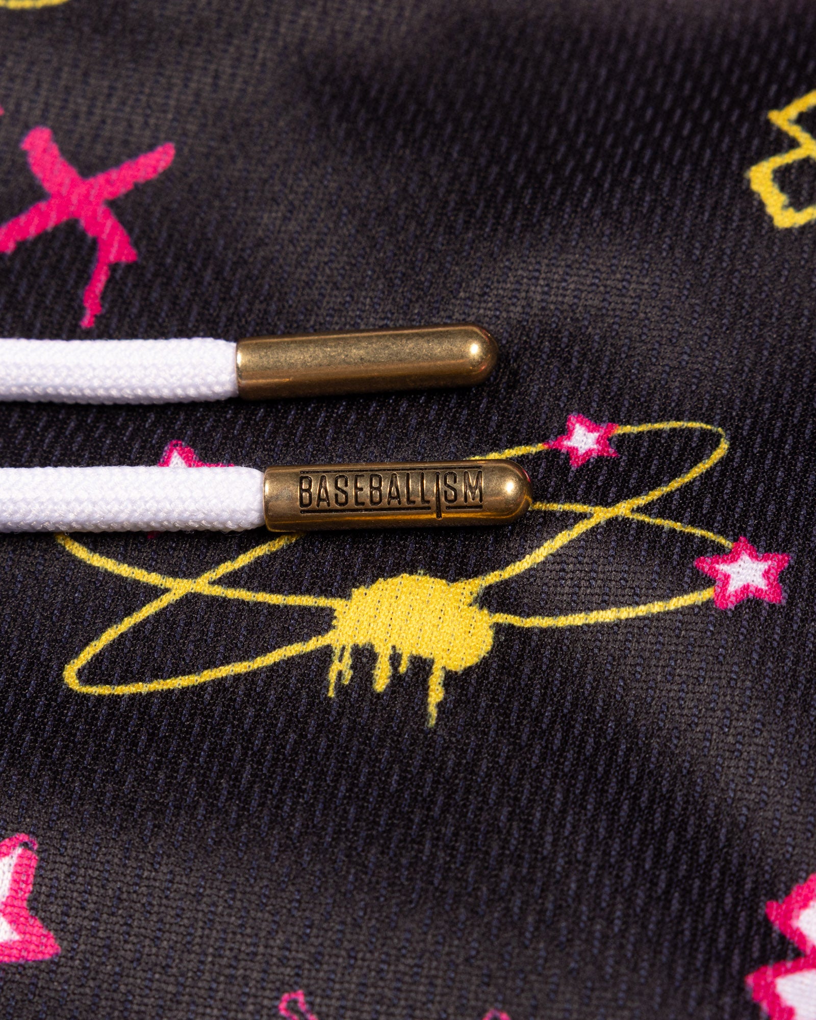 Bat Bros Bad Day Diamond Air Mesh Shorts - Youth