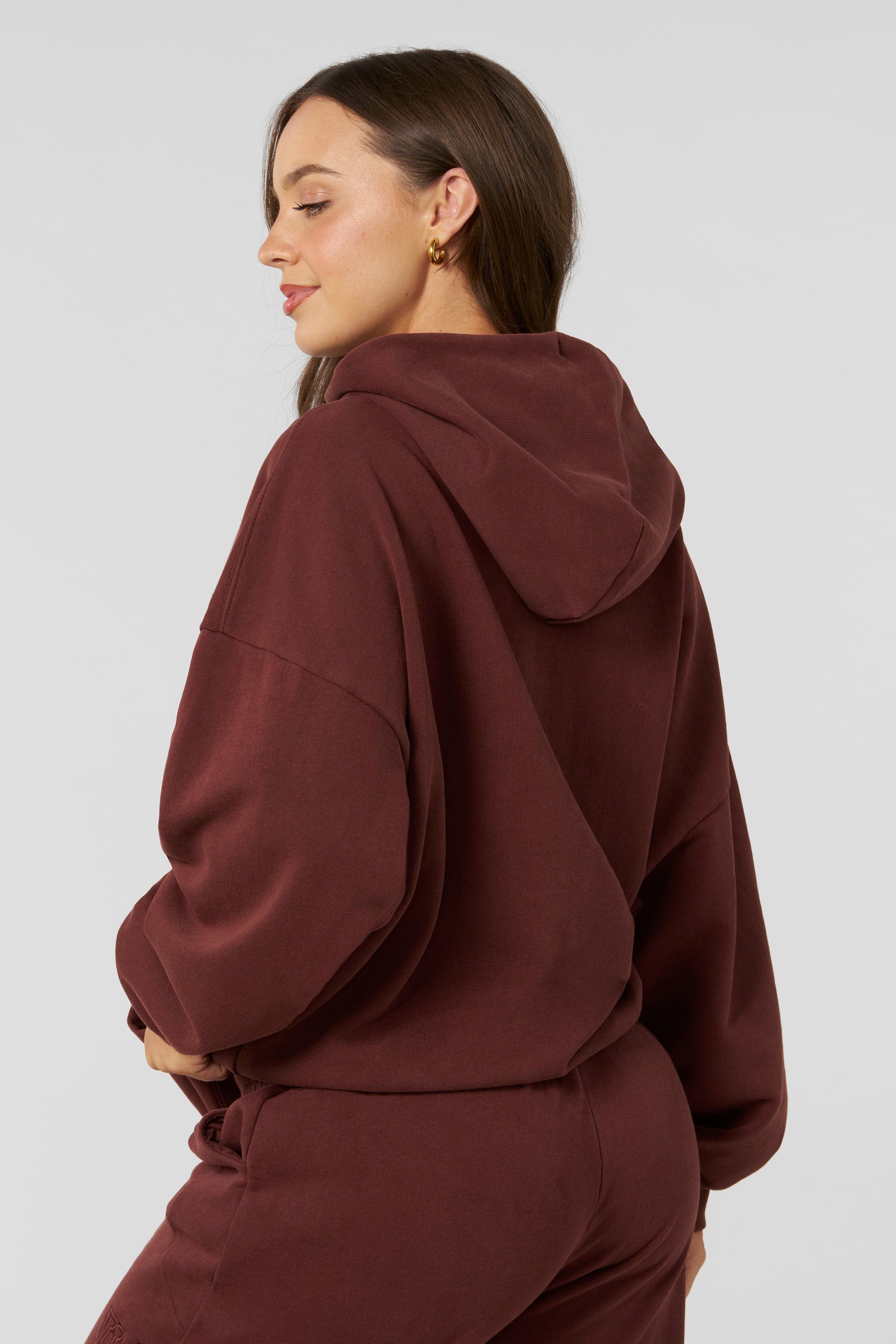 W542 - Mineral Hoodie