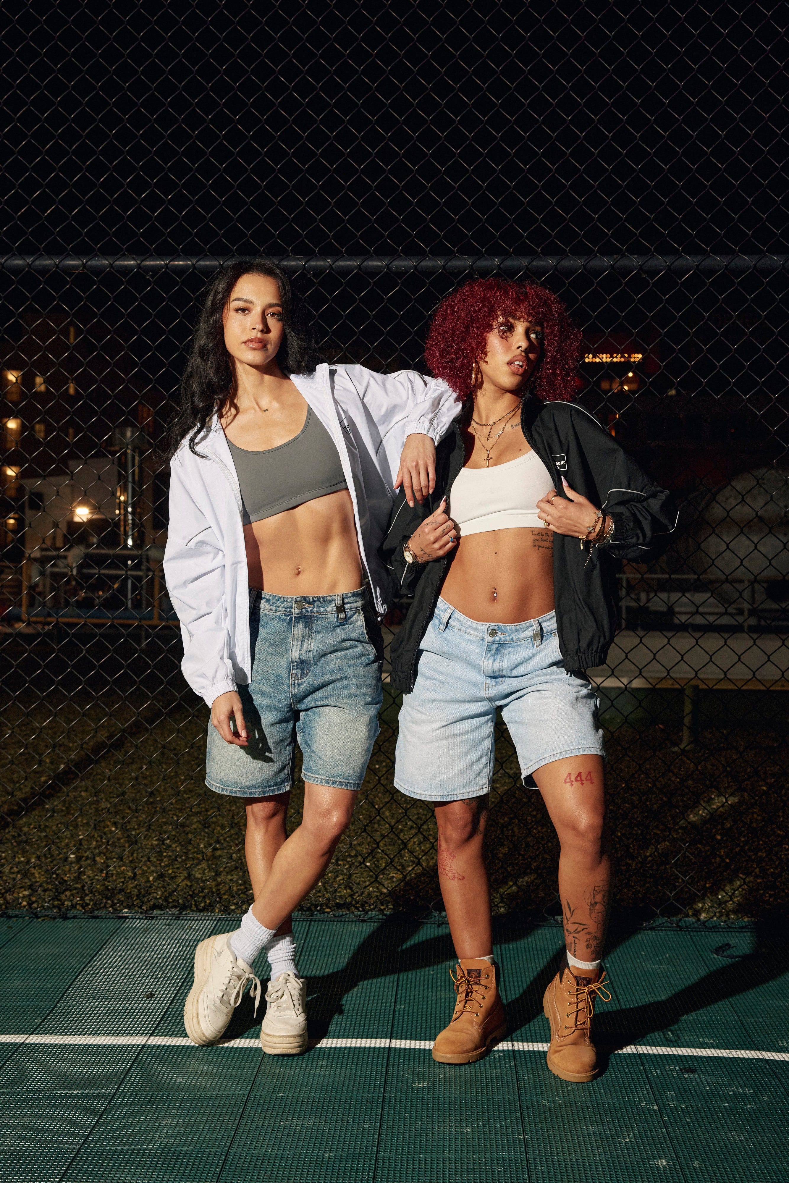 W167 Carpenter Denim Shorts