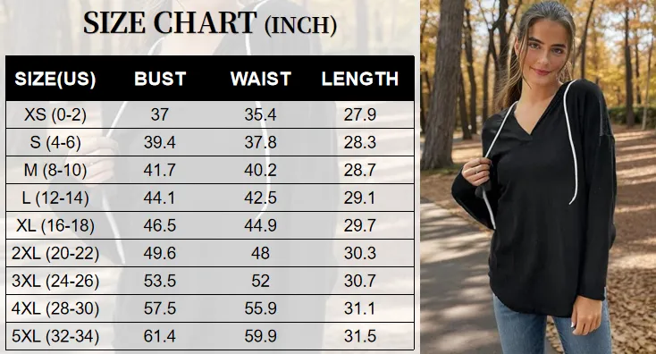 Women’s Pullover Sweatshirt – Long Sleeve, Loose Fit