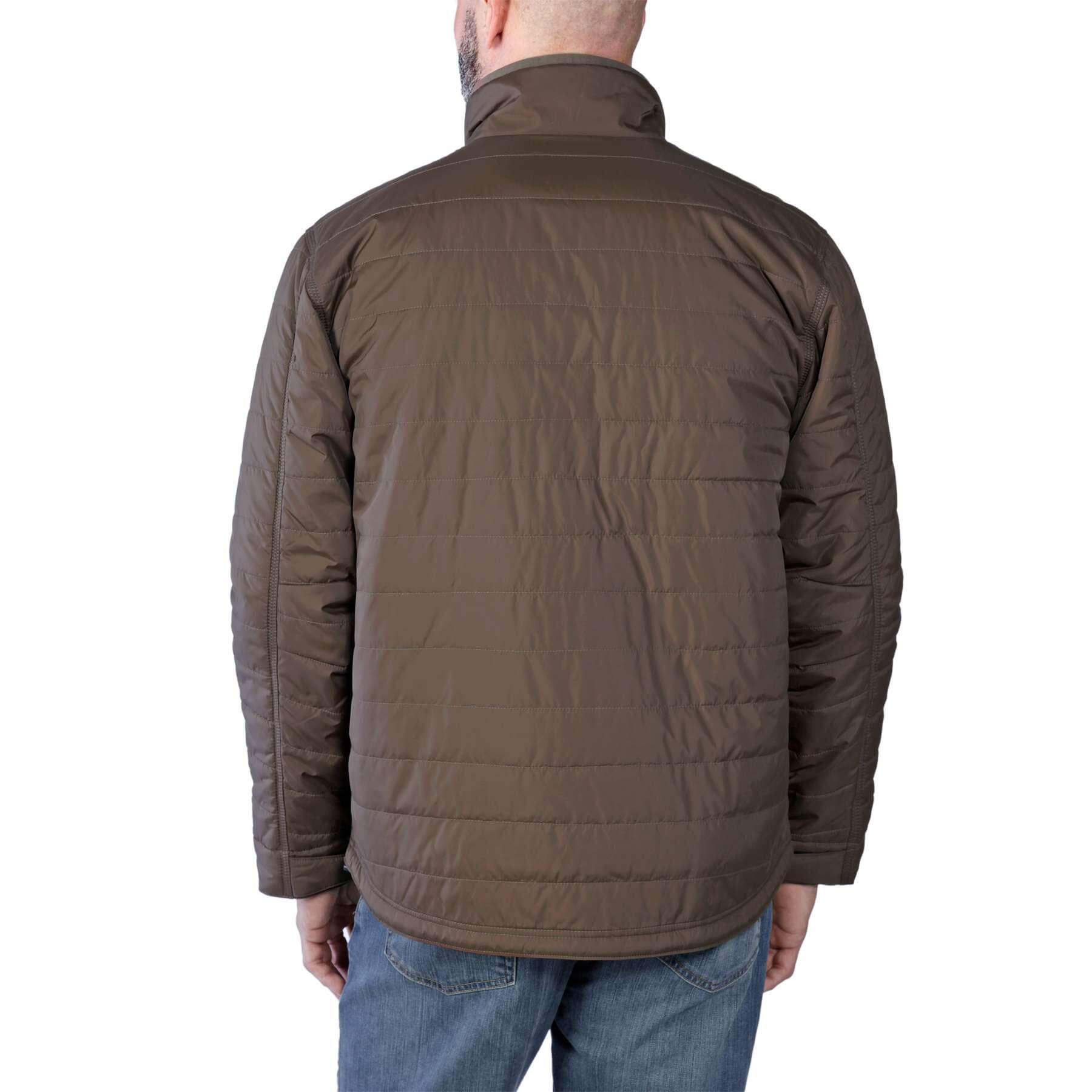 CHT Gilliam Relaxed Fit Insulated Rain Defender Jacket 102208