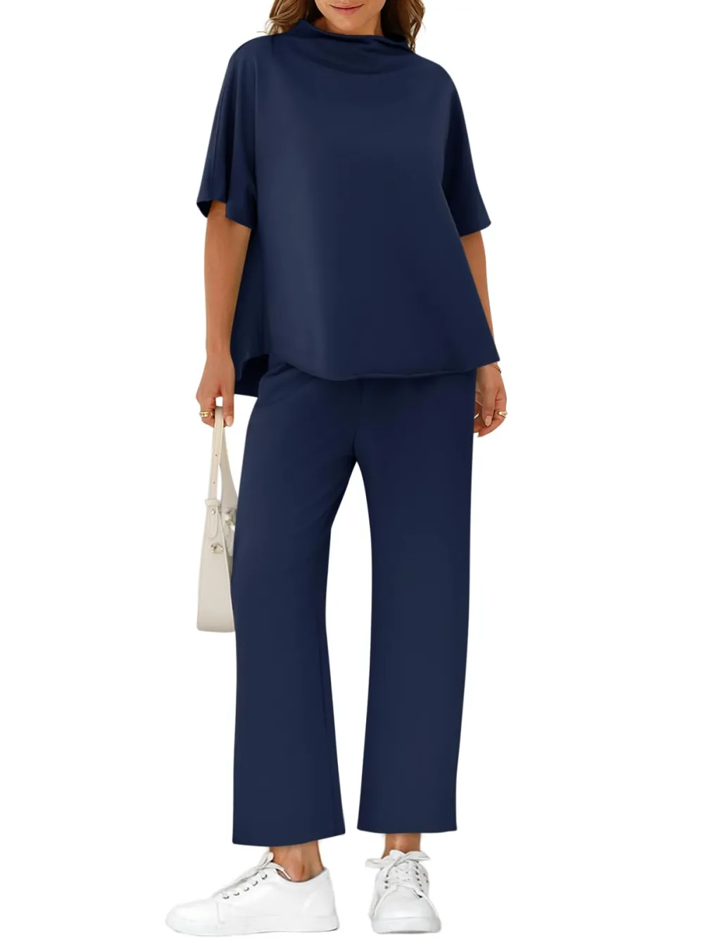 Women's casual two-piece suit