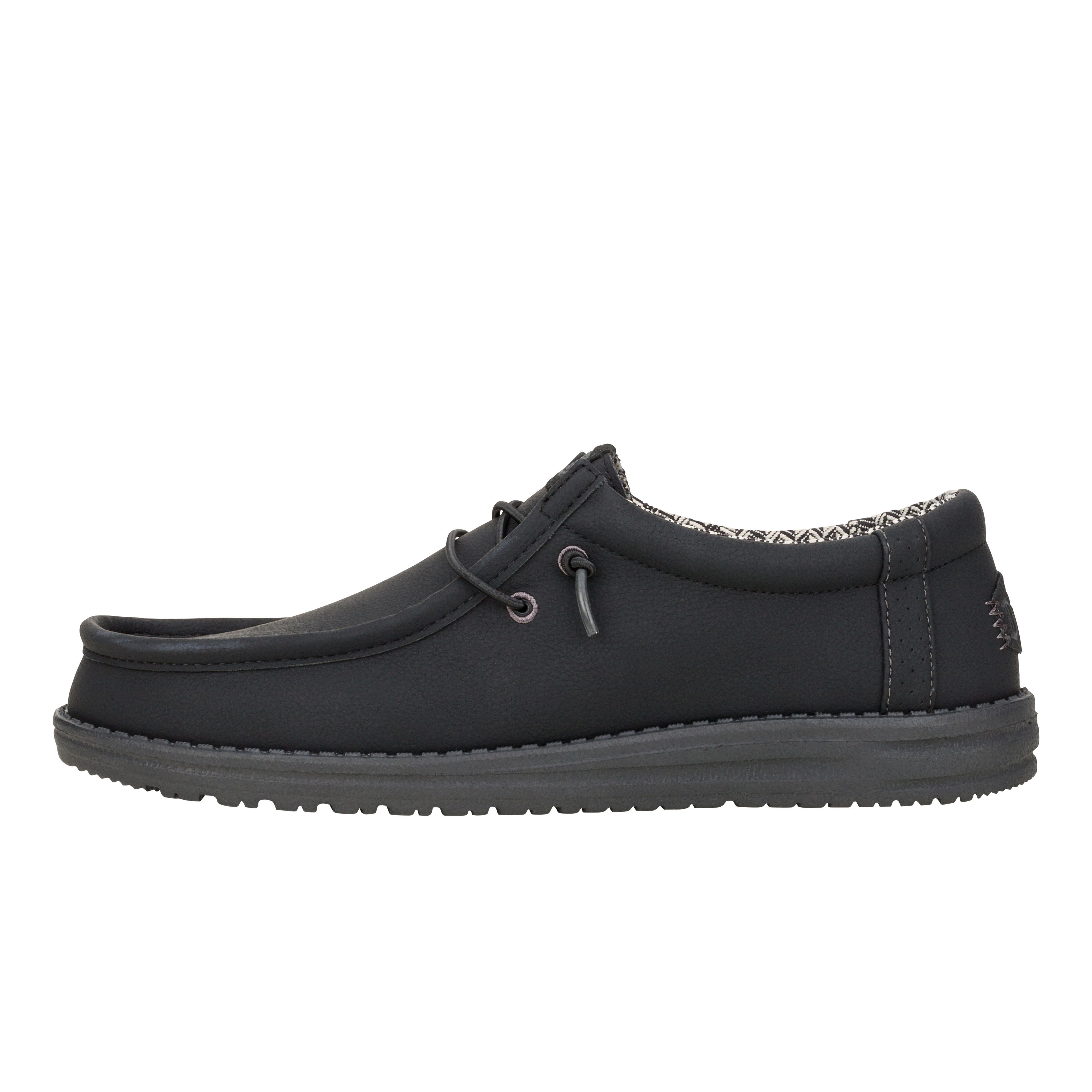 Wally Classic - Black Charcoal