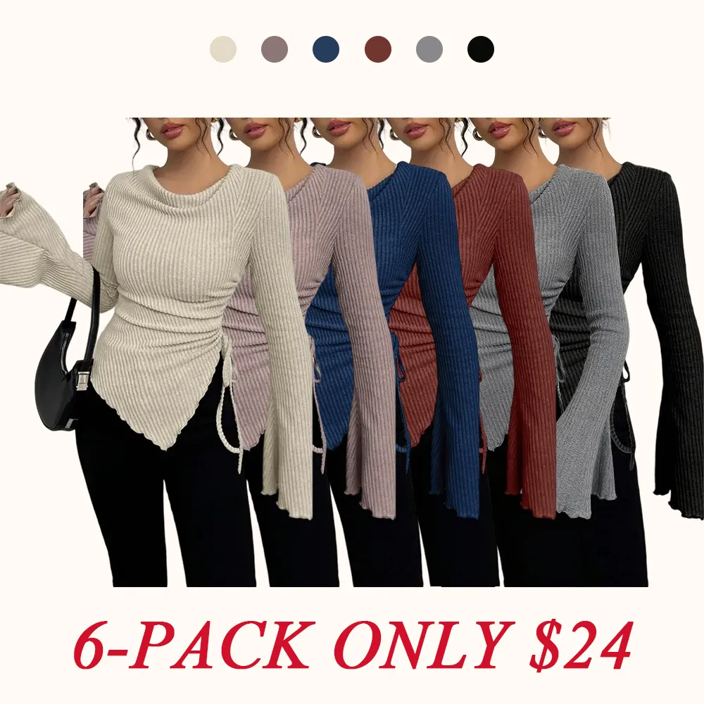 Women's Slim Fit Simple T-shirt