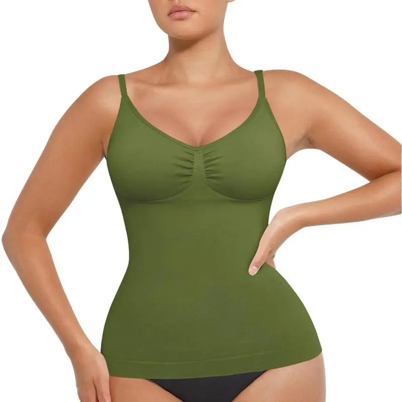 Camisole Tops Womens Shapewear