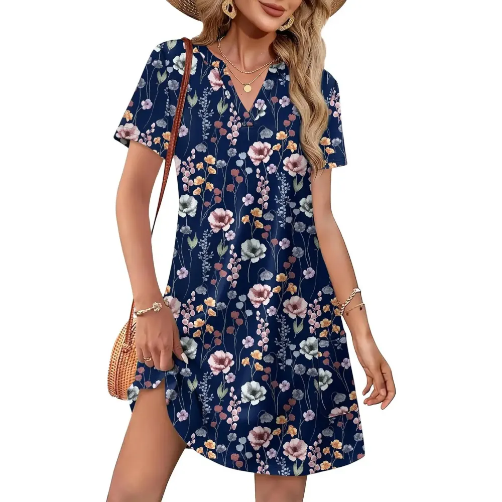 🔥Women's Casual Summer Dress