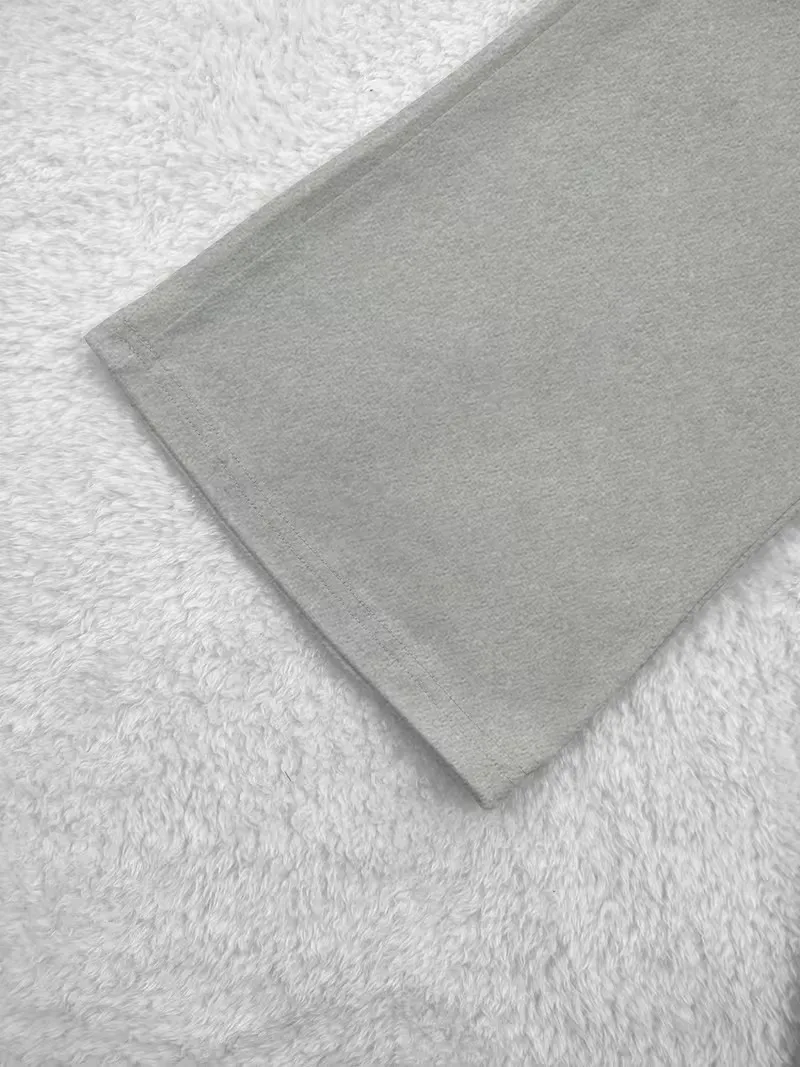 Women's Casual Fashion Long Pants, Unique Print, Drawstring Waist, Milk Silk Yoga Pants