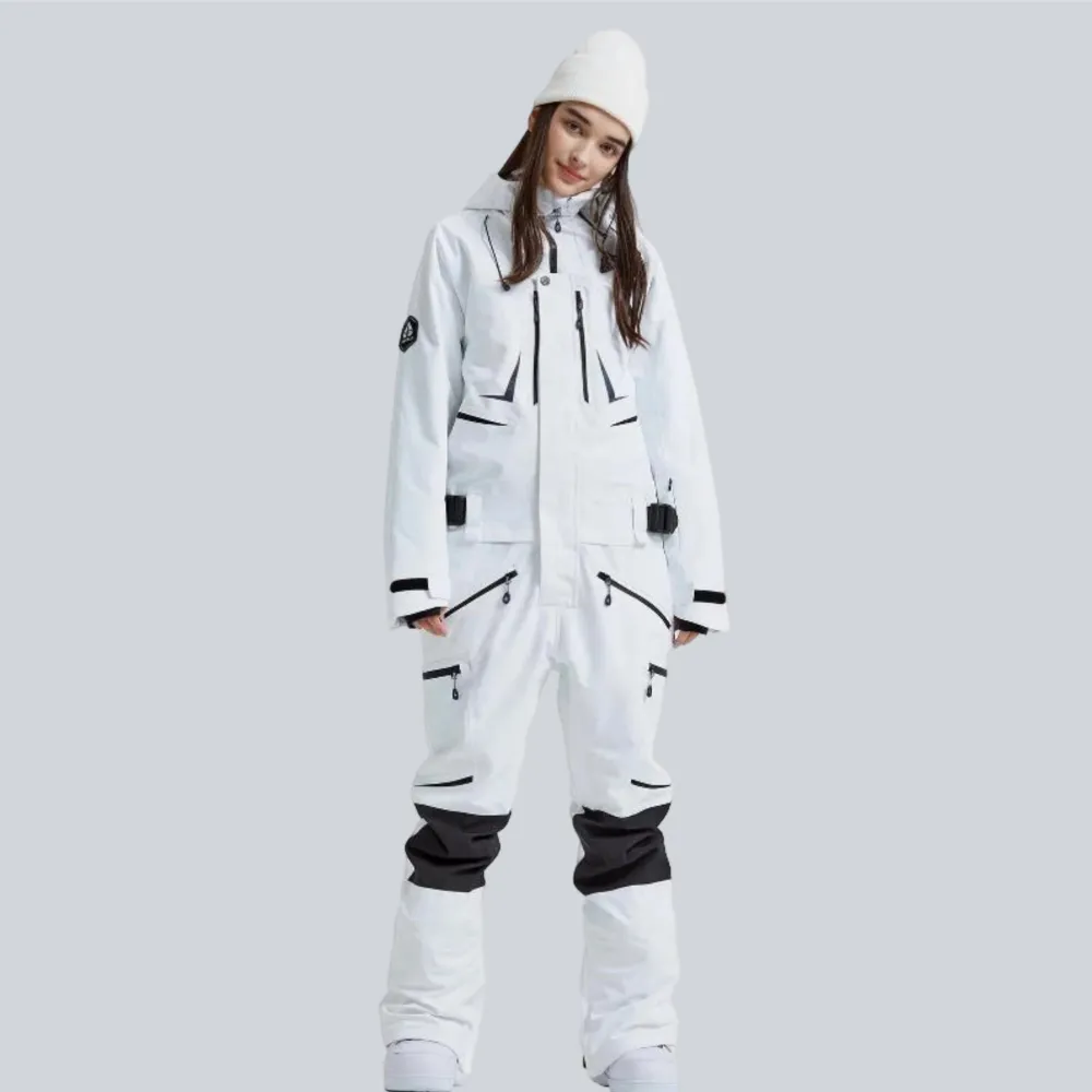 Women's Performance Ski Jumpsuit