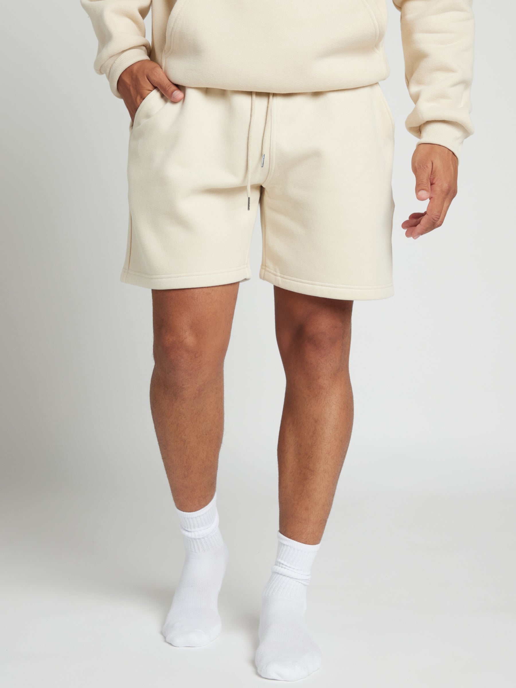 Basic Fleece Short