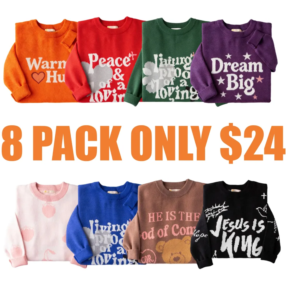 Women's  Knit Sweaters