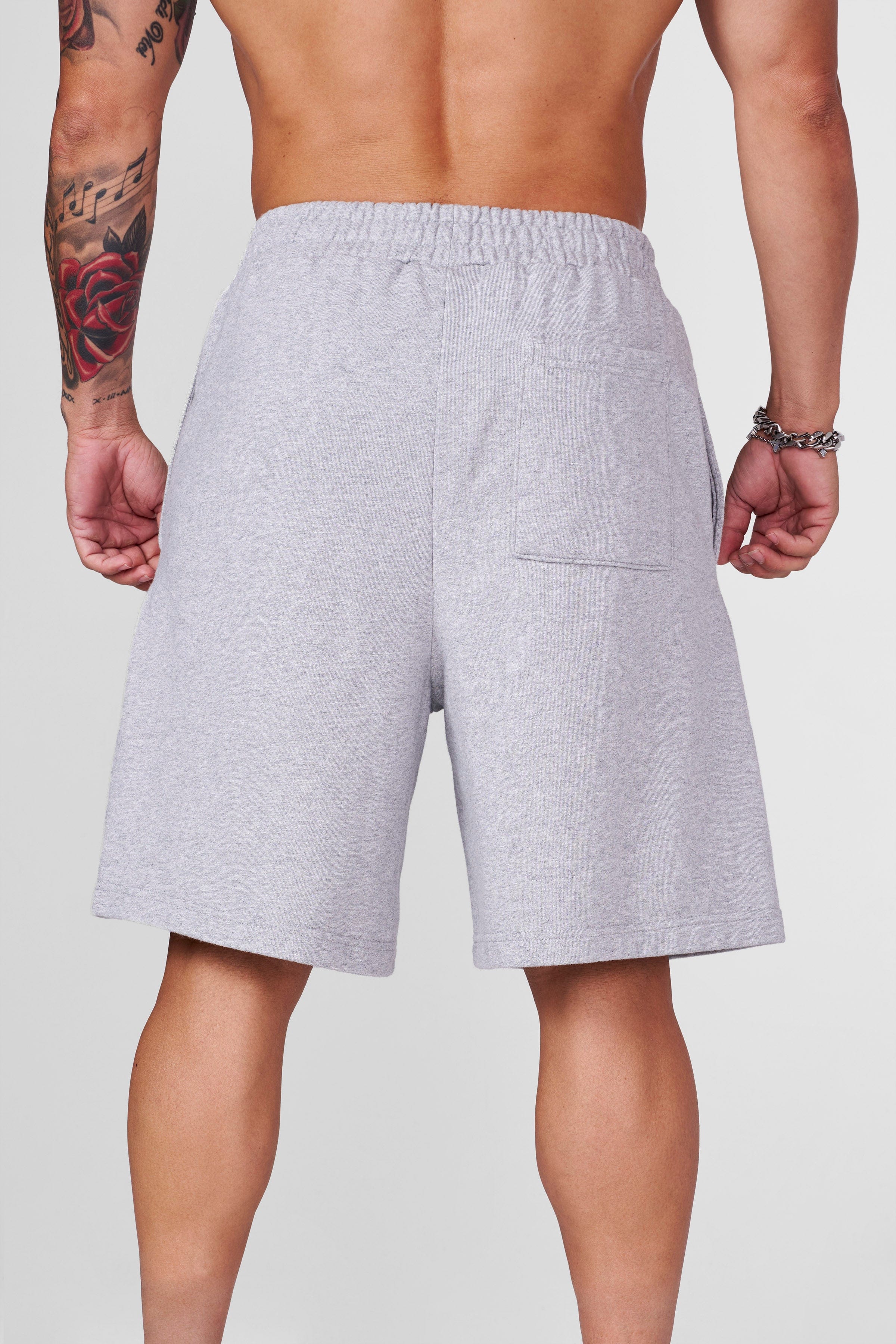 1042 - Heritage Baggy Shorts