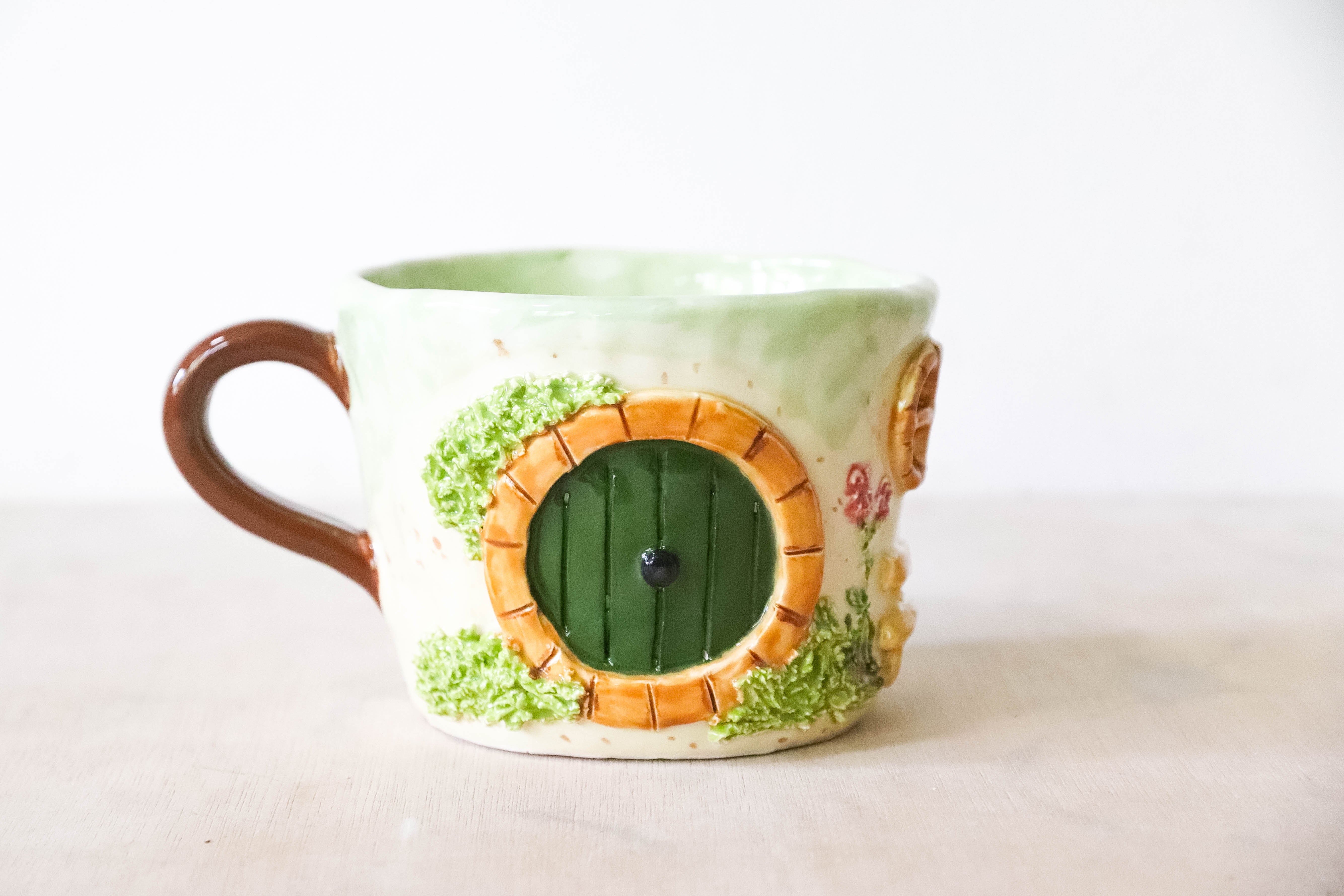 Hobbit Garden Mug