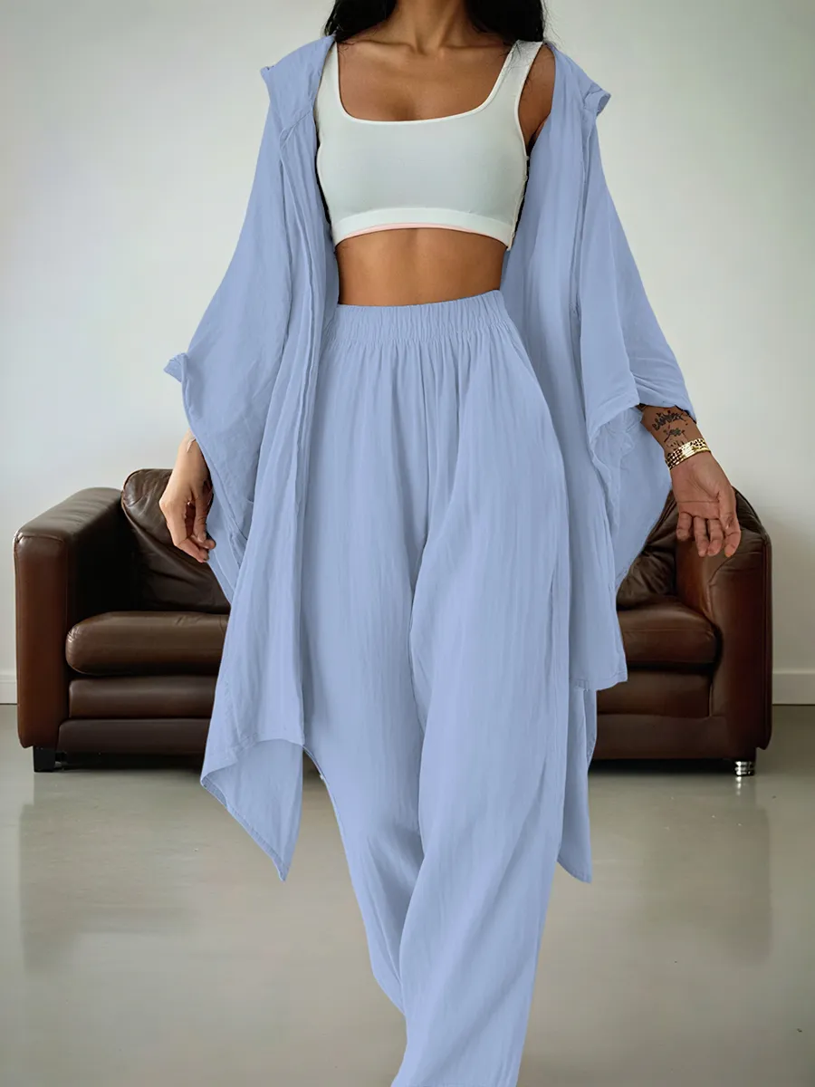 Women's Two-Piece Casual Set
