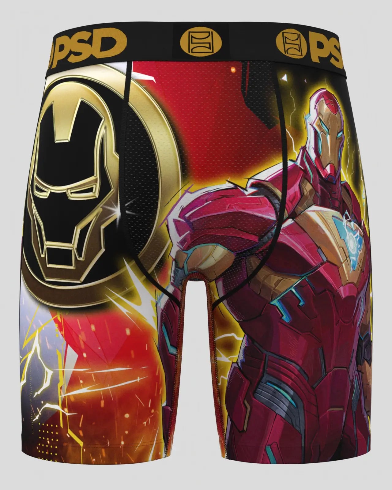 Marvel - Iron Man Gold