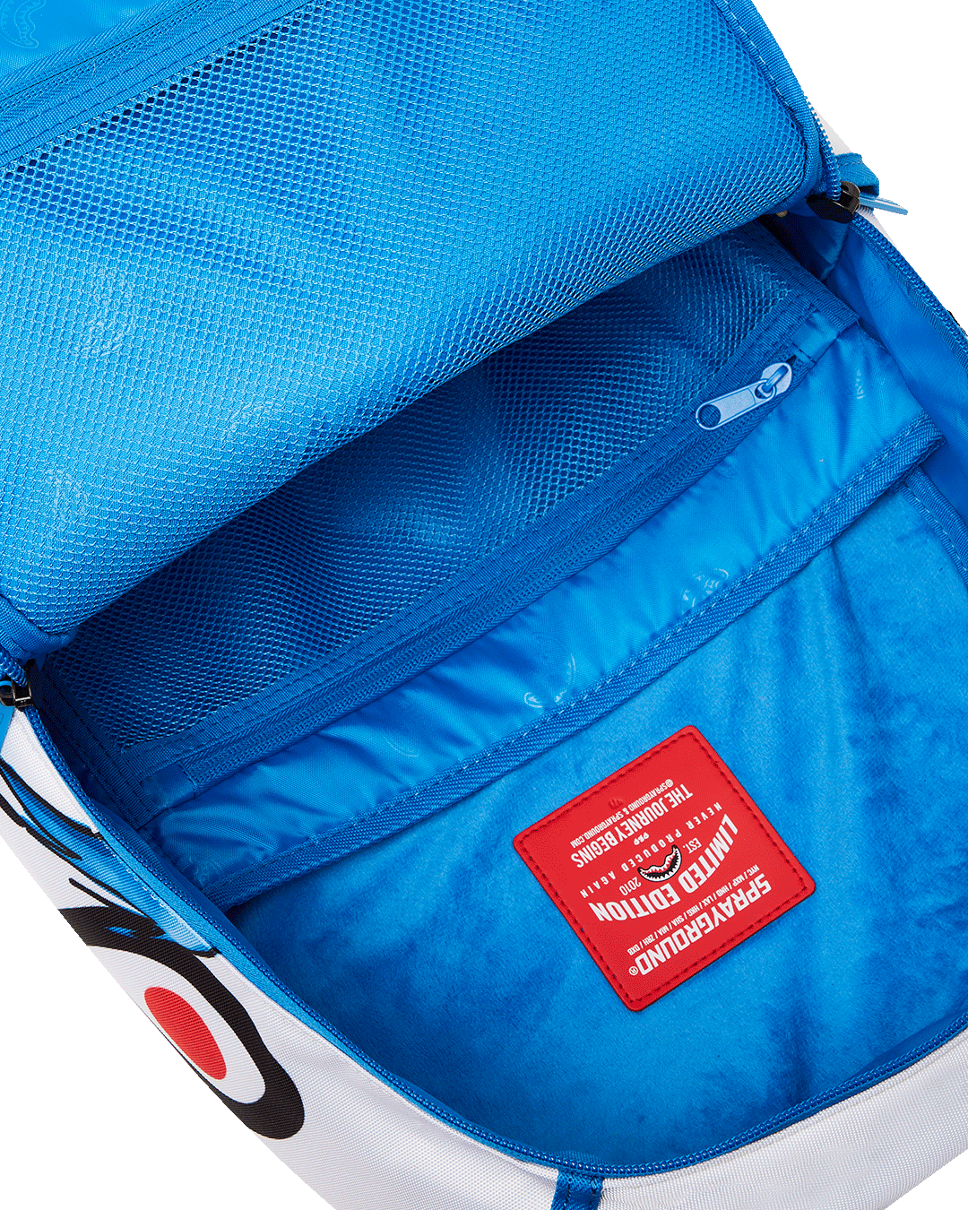 TEENAGE MUTANT NINJA TURTLES LEONARDO KATANA CODE DLXR BACKPACK