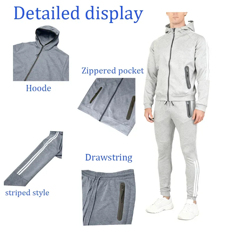 Men’s Tech Fleece Sets (2 PCS)