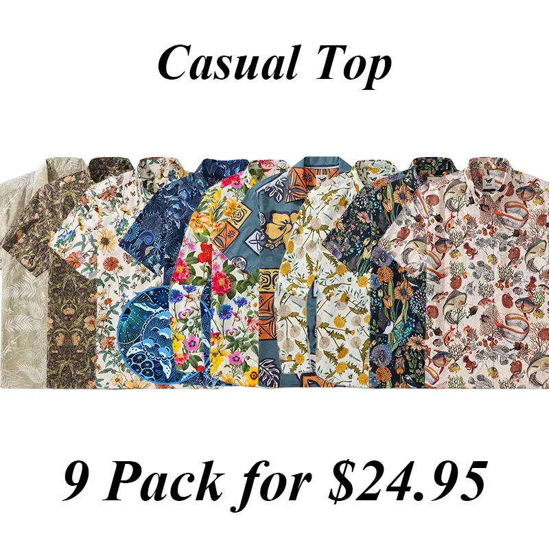 Men'S Shirt Collection