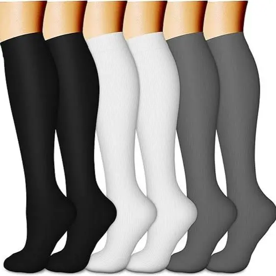 Women's Wear Festival Party cosy socks Calf-Length Fashion