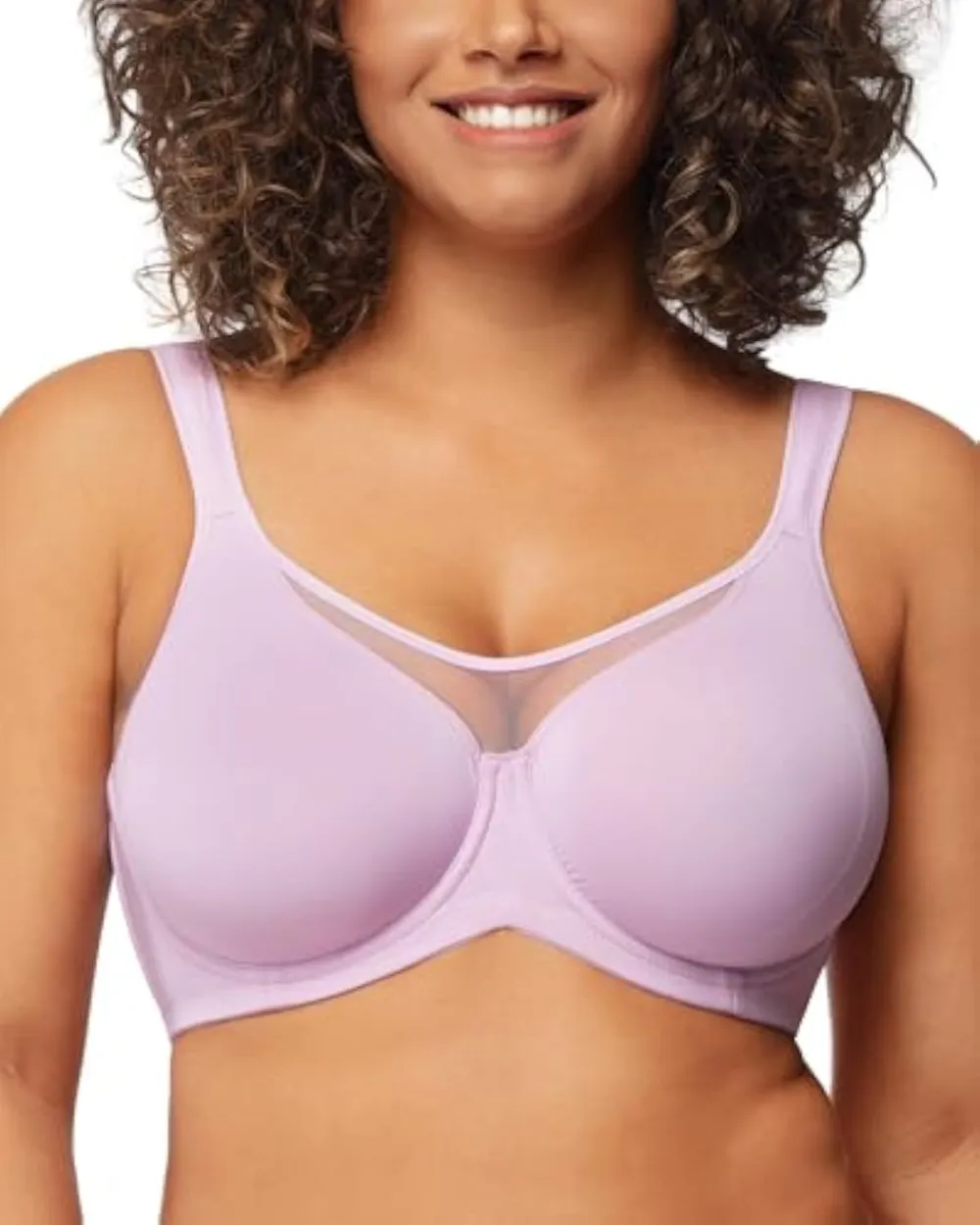 Comfort Plus Size Full Coverage Bra (Less than $3 each!)