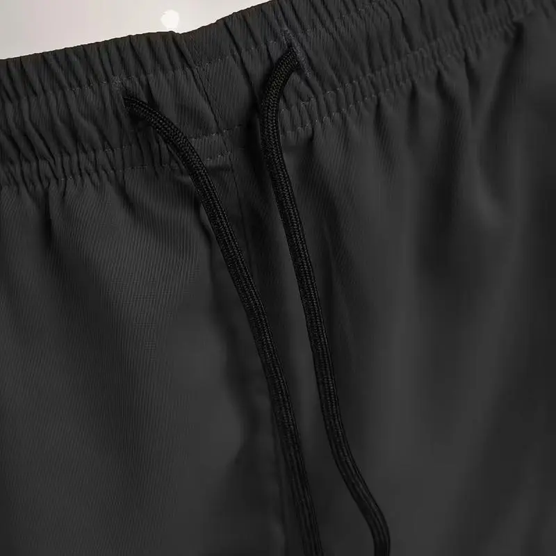 Men's stylish and simple cargo pants with side patch pockets