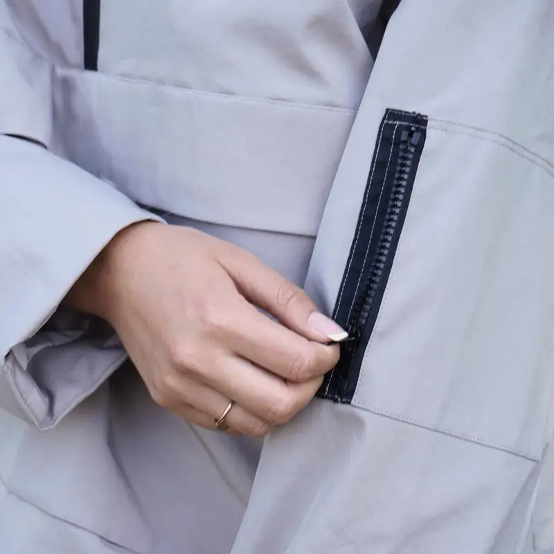 Women's StormTex Waterproof Oversized Fall Hoodie