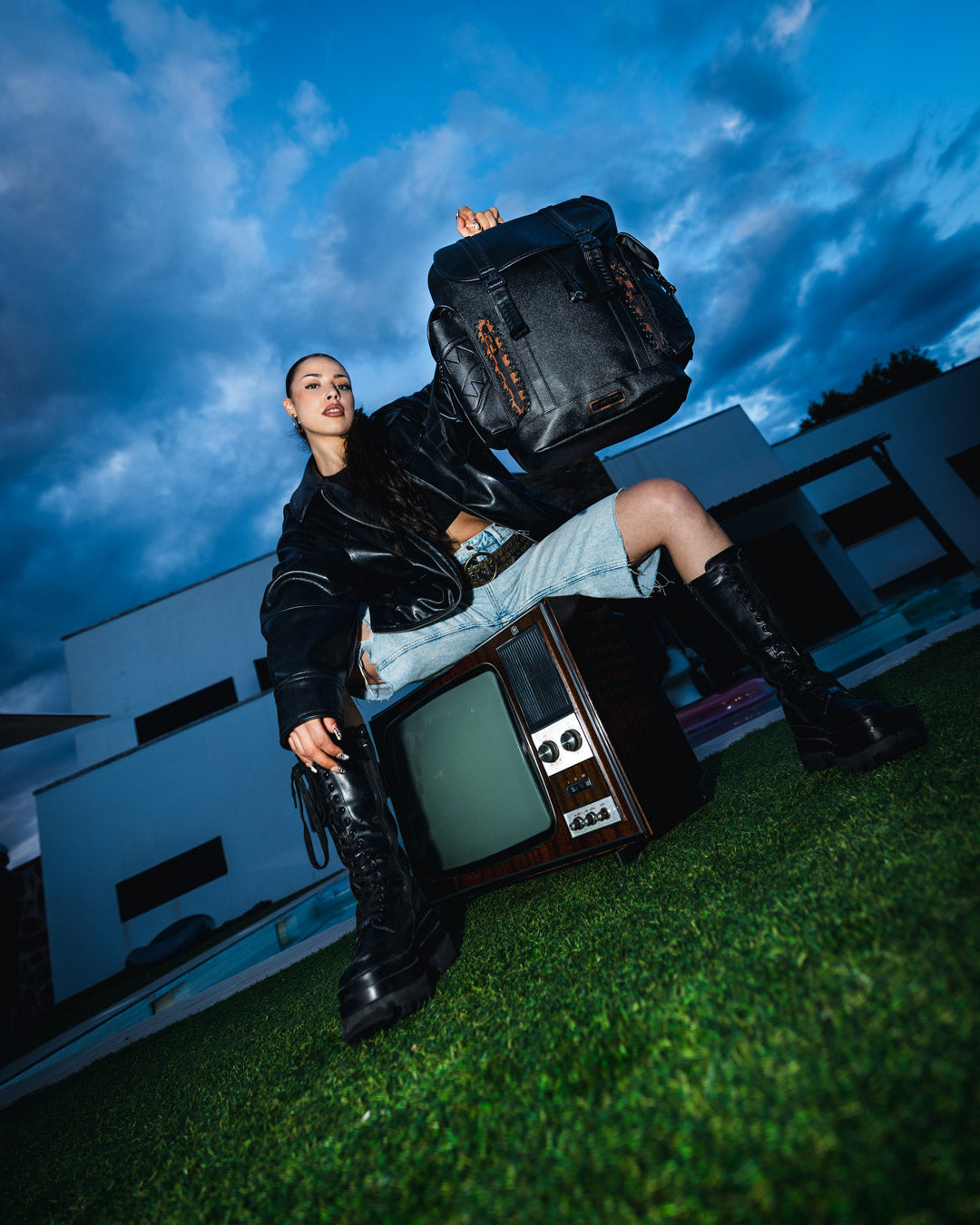 CHECKPOINT ROYALE MONTE CARLO