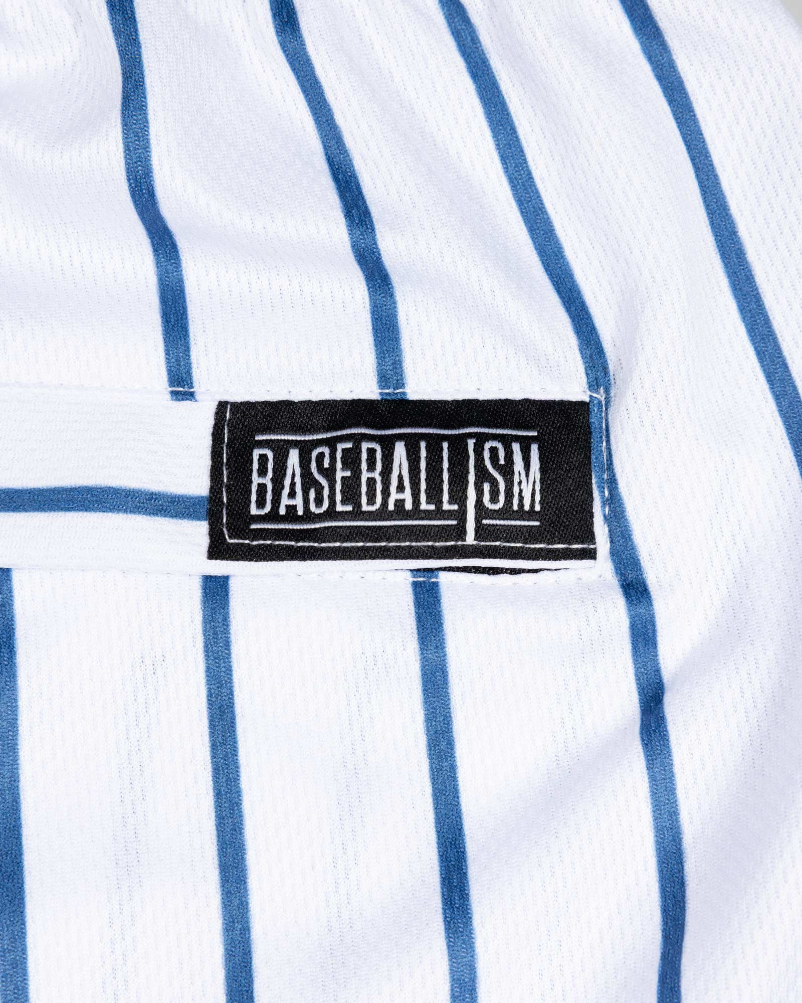 Home Away Diamond Air Youth Mesh Shorts - New York Mets