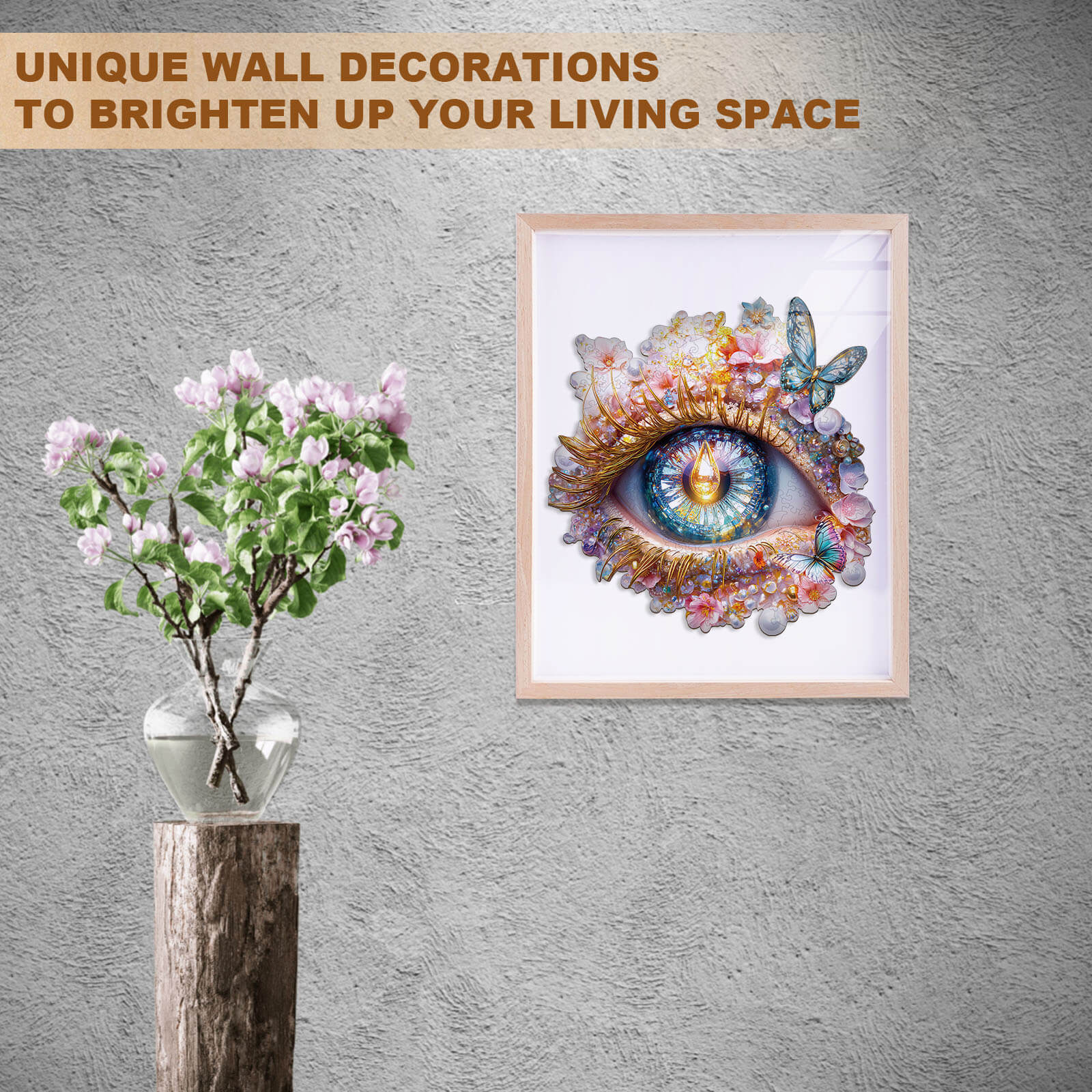 Eden Eye Jigsaw Puzzle