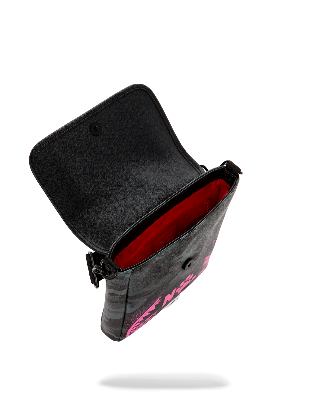 SNOOPY THAT'S A NO NO MESSENGER SLING