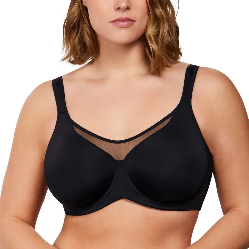 Comfort Plus Size Full Coverage Bra (Less than $3 each!)