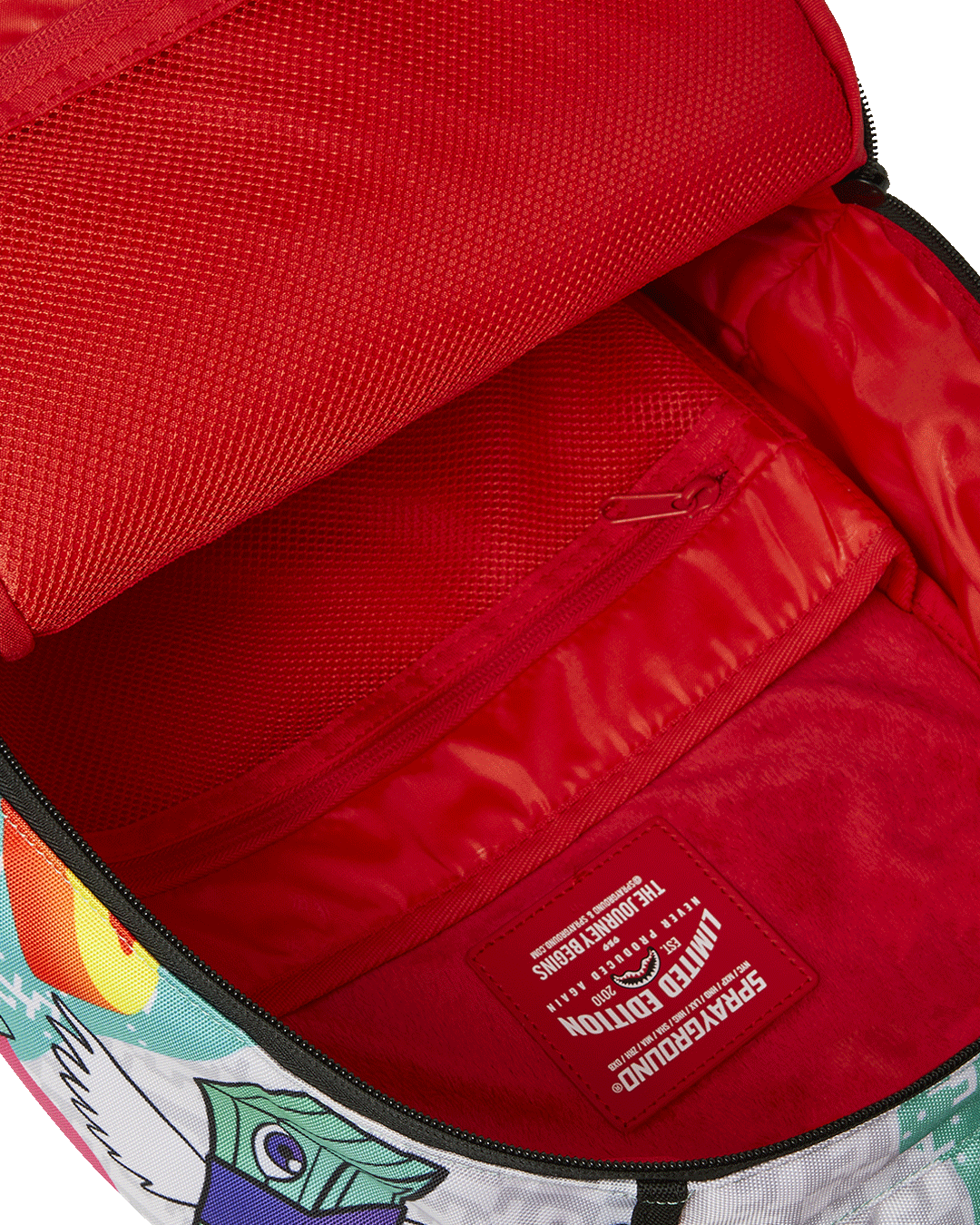 CASH CREATIVE BACKPACK