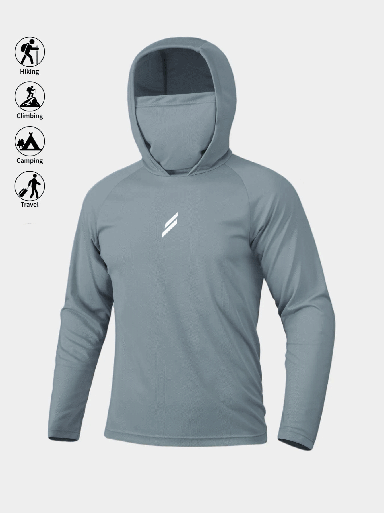 🔥Men’s UPF Sun Protection Hoodie