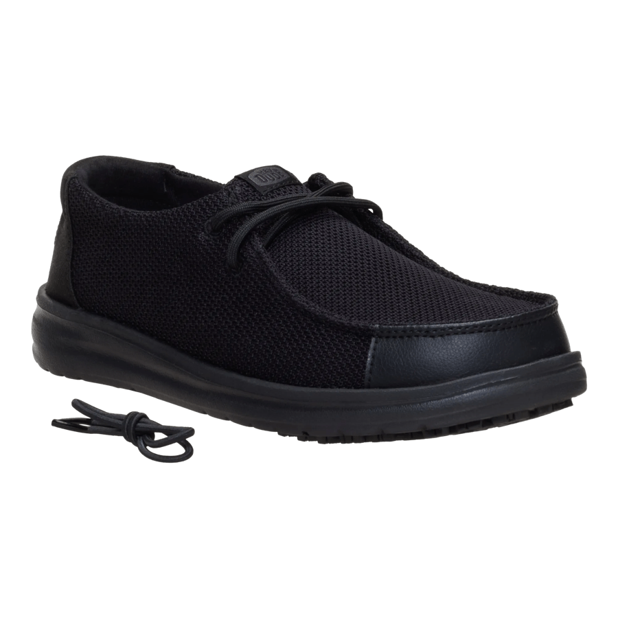 Wendy Work CE Slip Resistant - Black