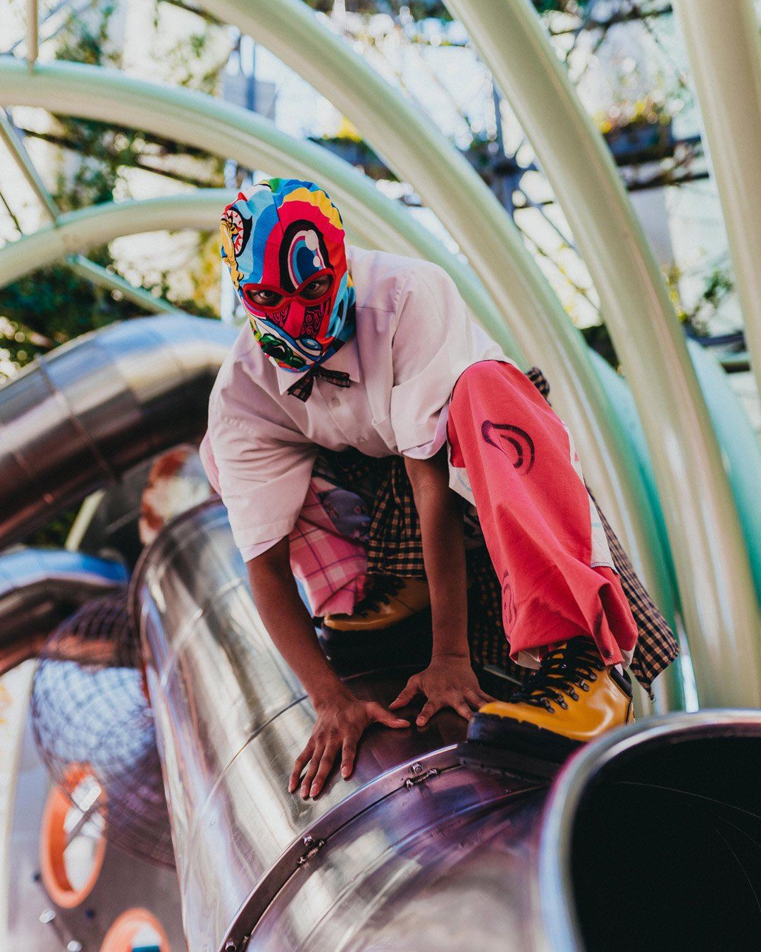 MIND TRIP EYE SKI MASK