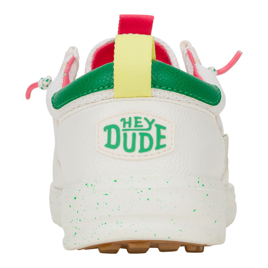 Wally Golf Essentials - White/Wood Ash