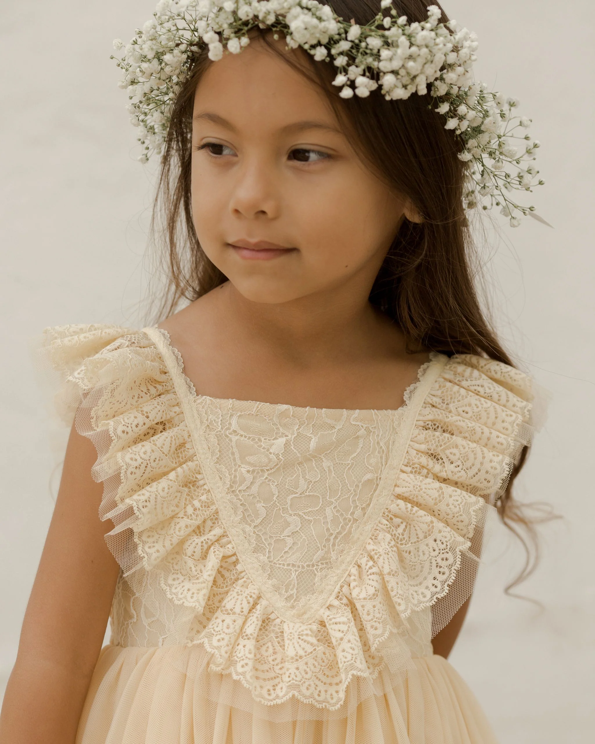 dorthea dress || champagne