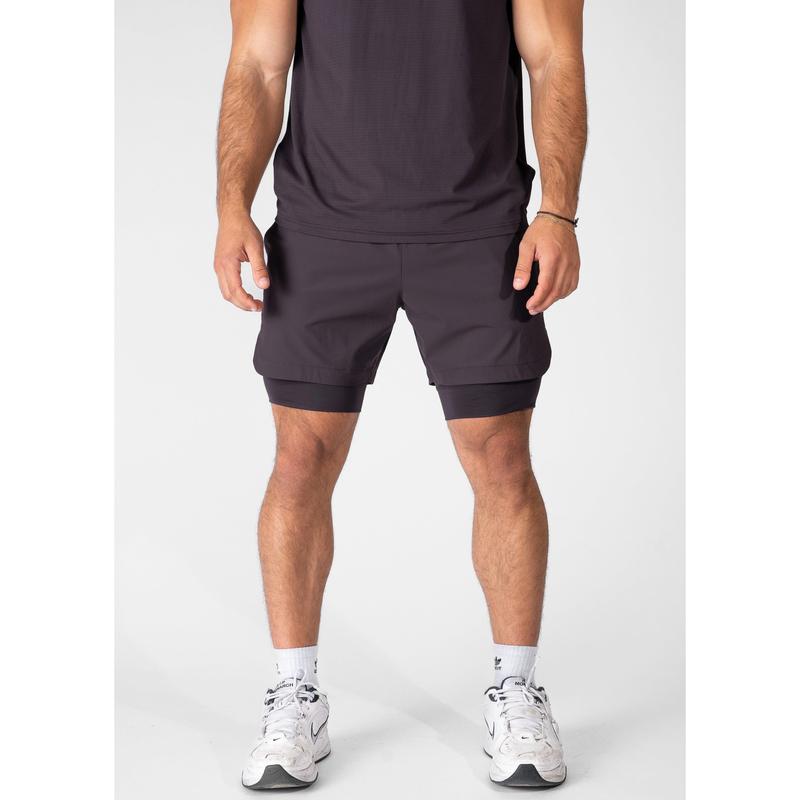 Men’s Performance Liner Shorts — 5″ Inseam Active Wear