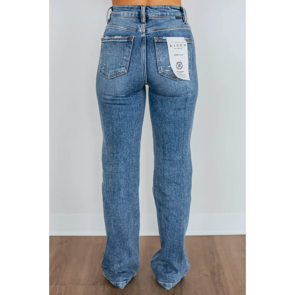Emily Risen Jeans