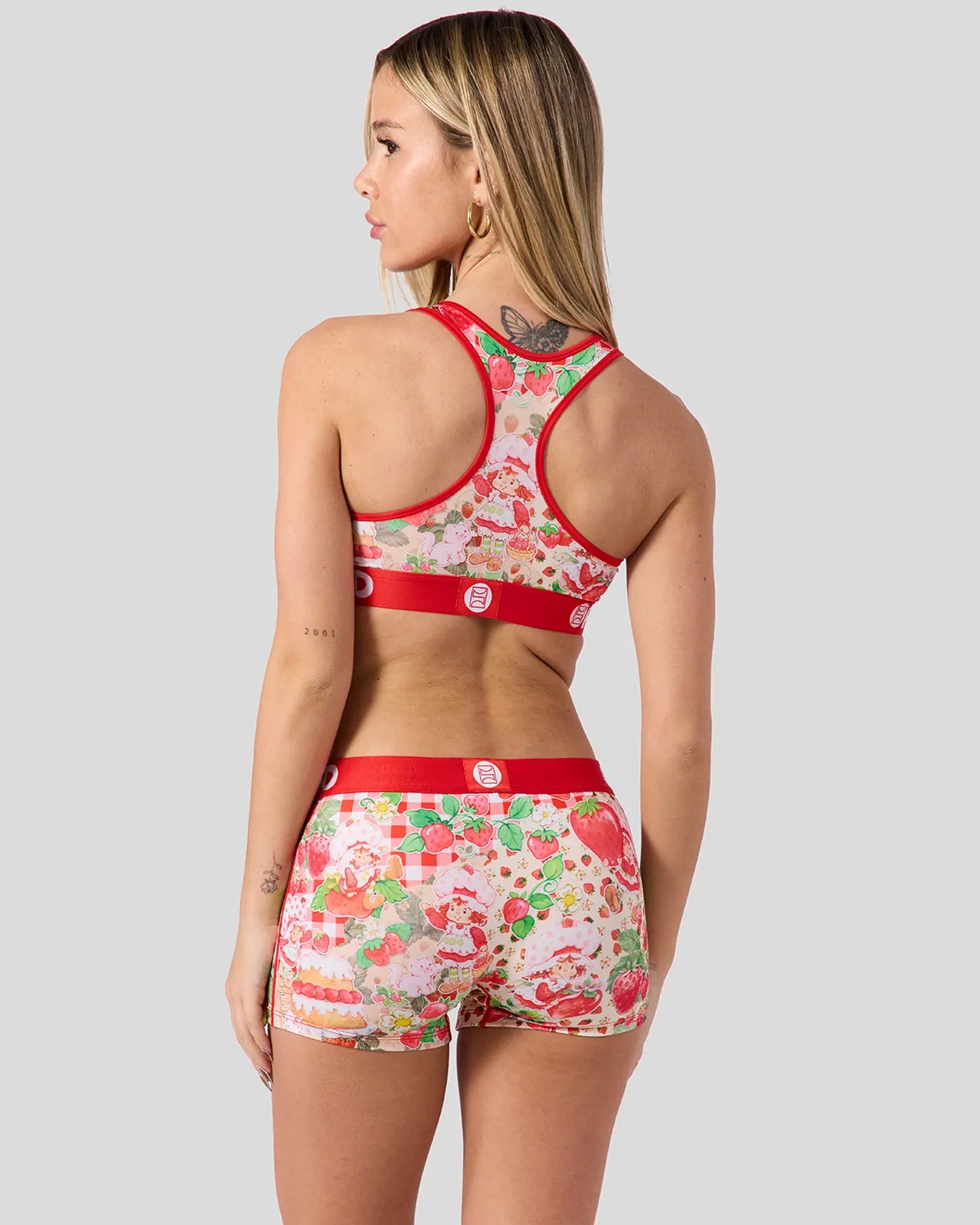 Strawberry Shortcake - Berry Fields Forever