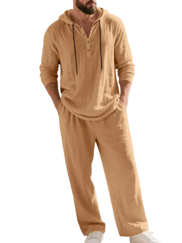 🔥8 Linen Blend Loungewear Sets – Only $24 Total!
